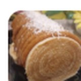 Bolo de Rolo Doce de Leite Gourmet