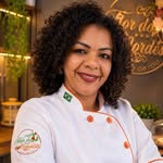 Chef responsável pela Flor do Nordeste