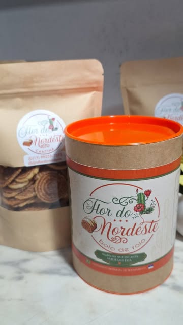 Bolo de Rolo tradicional
