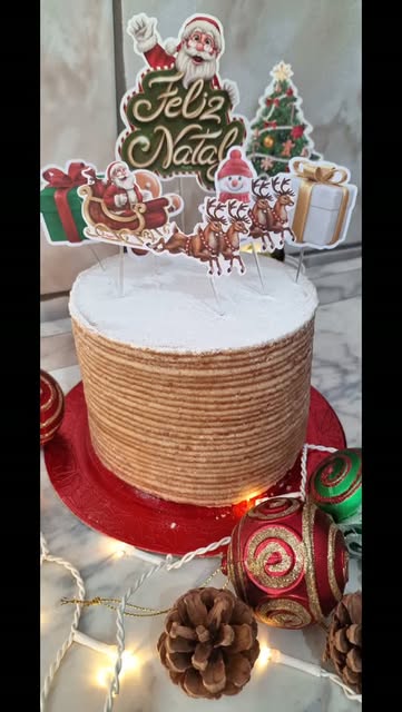 Bolo de Rolo especial